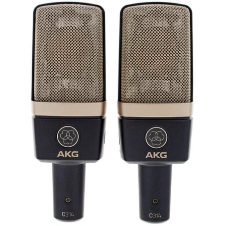Купить AKG C314 ST по выгодной цене в Санкт-Петербурге