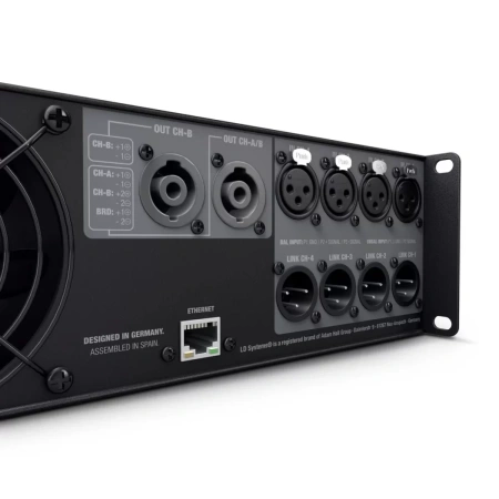 Купить LD Systems DSP 45 K по выгодной цене в Санкт-Петербурге