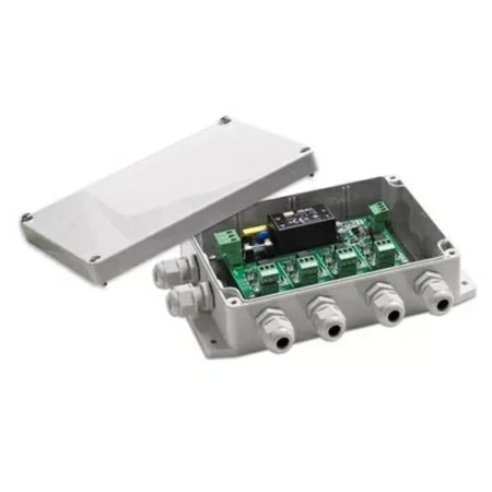 Купить ИМЛАЙТ SPLITTER 1-4 RDM-IP65 по выгодной цене в Санкт-Петербурге