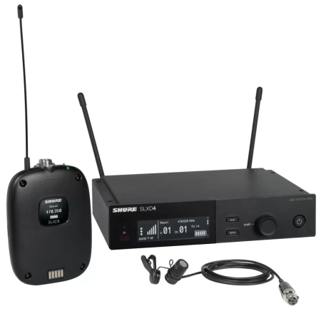 Купить Shure SLXD14E/85 по выгодной цене в Санкт-Петербурге
