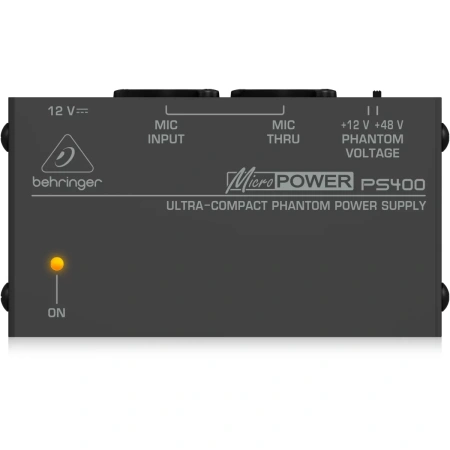 Купить BEHRINGER PS400 по выгодной цене в Санкт-Петербурге