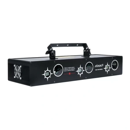 Купить STAGE4 TRACY TRIO 800RGB по выгодной цене в Санкт-Петербурге