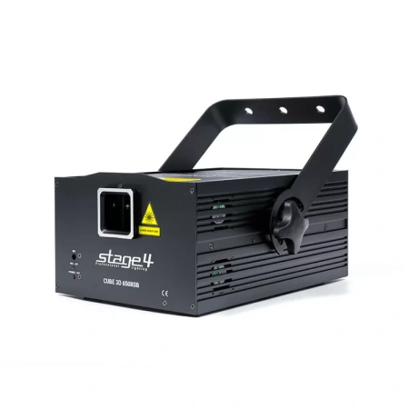 Купить STAGE4 CUBE 3D 650RGB по выгодной цене в Санкт-Петербурге
