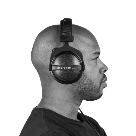 Купить Beyerdynamic DT 770 PRO 32 ohms по выгодной цене в Санкт-Петербурге