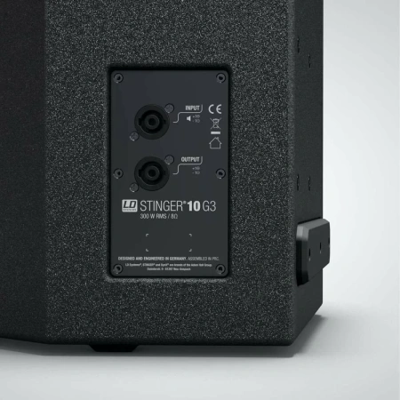 Купить LD Systems STINGER 10 G3 по выгодной цене в Санкт-Петербурге