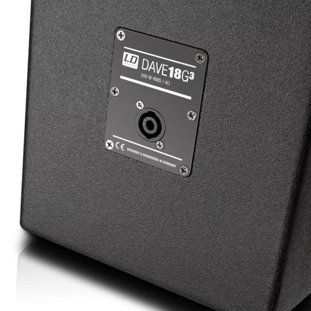 Купить LD Systems DAVE 18 G3 по выгодной цене в Санкт-Петербурге