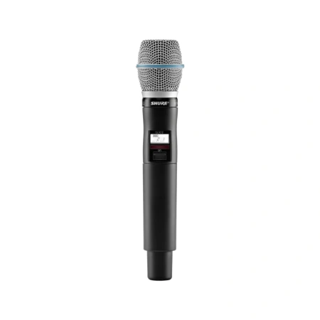 Купить Shure QLXD2/B87A по выгодной цене в Санкт-Петербурге