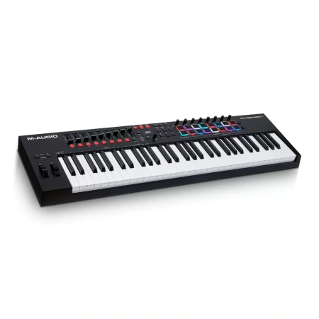 Купить M-audio Oxygen Pro 61 по выгодной цене в Санкт-Петербурге