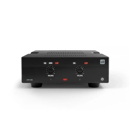Купить LD Systems AMP 205 по выгодной цене в Санкт-Петербурге