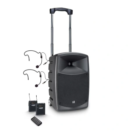 Купить LD Systems ROADBUDDY 10 BPH 2 B5 по выгодной цене в Санкт-Петербурге