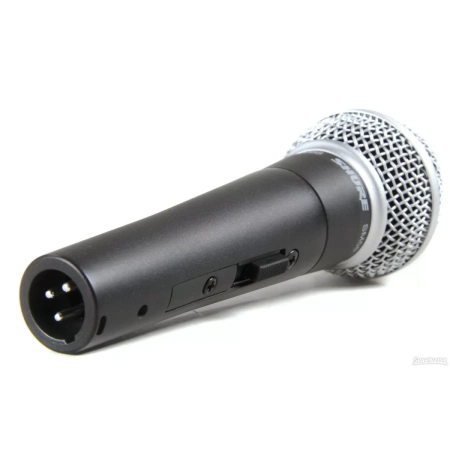 Купить SHURE SM58SE по выгодной цене в Санкт-Петербурге