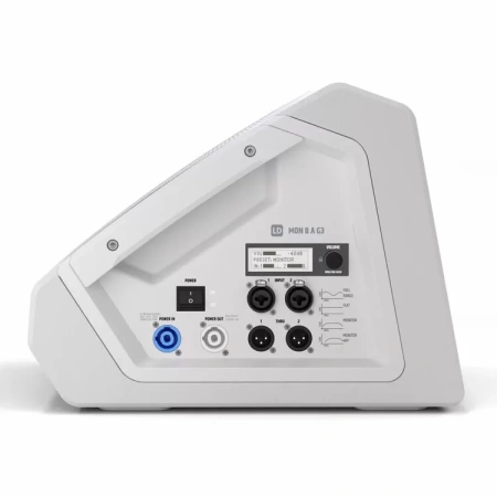 Купить LD Systems MON 8 A G3 W по выгодной цене в Санкт-Петербурге