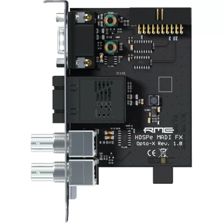 Купить RME HDSPe Opto-X по выгодной цене в Санкт-Петербурге