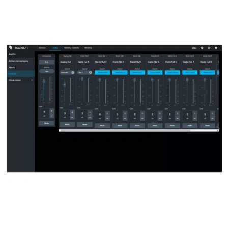 Купить SHURE MXCWAPT по выгодной цене в Санкт-Петербурге