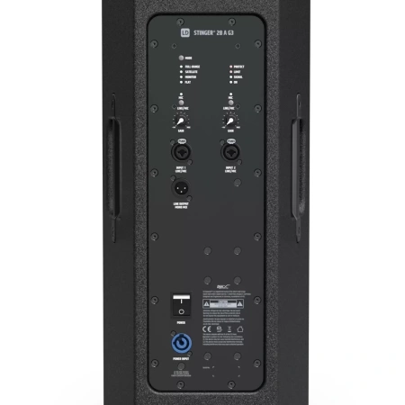 Купить LD Systems STINGER 28 A G3 по выгодной цене в Санкт-Петербурге
