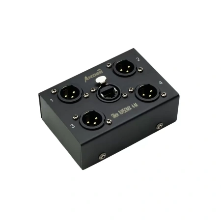 Купить ANZHEE SBox RJ45 DMX 4-M по выгодной цене в Санкт-Петербурге