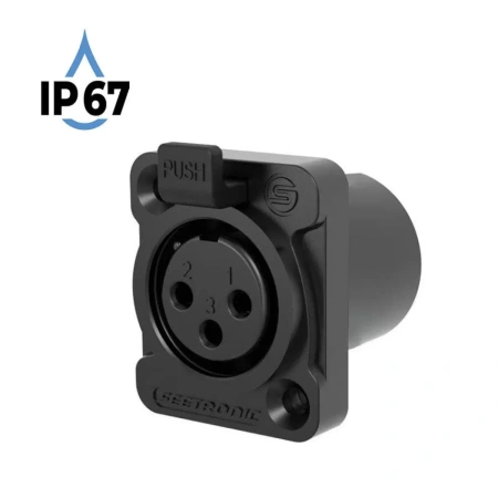 Купить Seetronic K3F2C-W-B-67 по выгодной цене в Санкт-Петербурге