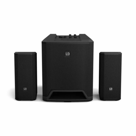 Купить LD Systems DAVE 10 G4X по выгодной цене в Санкт-Петербурге