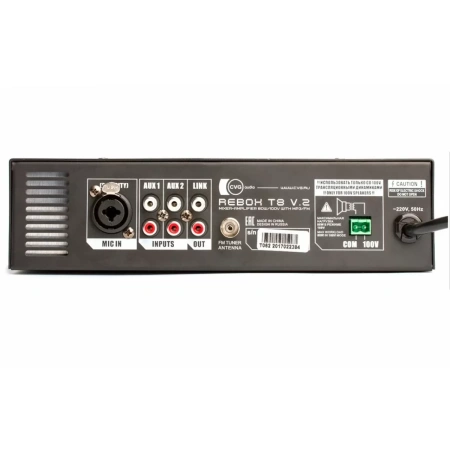Купить CVGAUDIO ReBox T8 по выгодной цене в Санкт-Петербурге