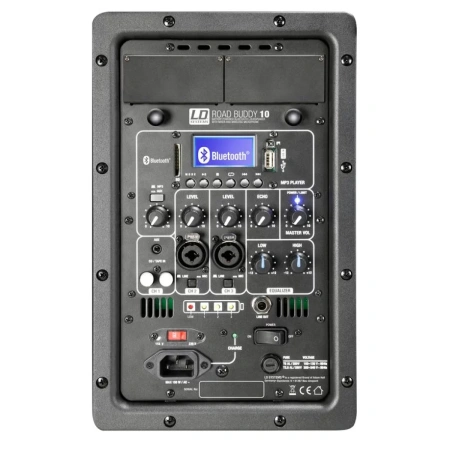 Купить LD Systems ROADBUDDY 10 BASIC по выгодной цене в Санкт-Петербурге