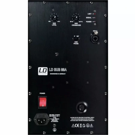 Купить LD Systems SUB 88 по выгодной цене в Санкт-Петербурге
