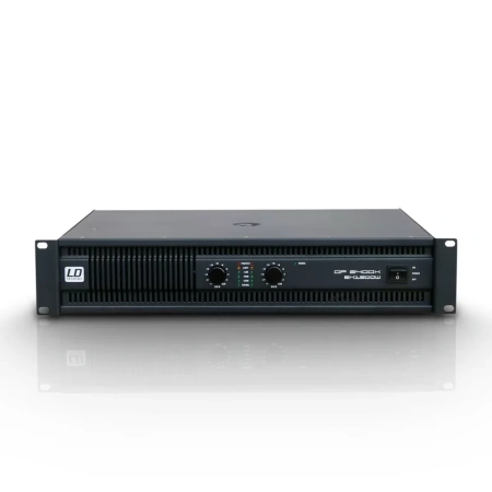 Купить LD Systems DEEP2 2400 X по выгодной цене в Санкт-Петербурге
