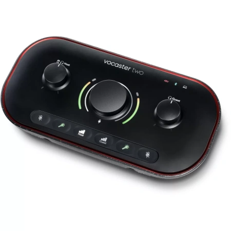Купить Focusrite Vocaster Two Podcast по выгодной цене в Санкт-Петербурге