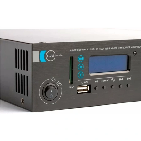 Купить CVGAUDIO ReBox T4 по выгодной цене в Санкт-Петербурге
