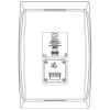 Купить AUDAC WX502MK2/OB по выгодной цене в Санкт-Петербурге