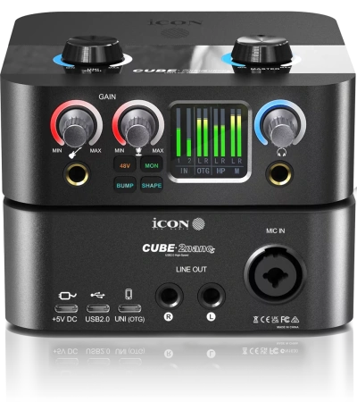 Купить Icon Cube2Nano S по выгодной цене в Санкт-Петербурге
