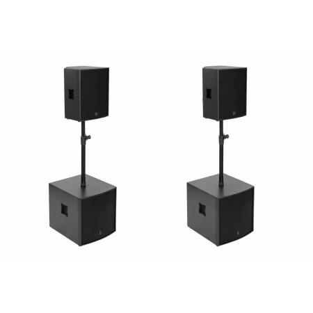 Купить DS Proaudio CX 12S15 (A) по выгодной цене в Санкт-Петербурге