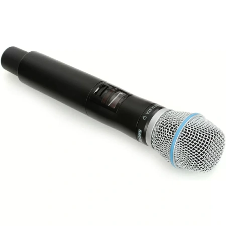 Купить Shure QLXD2/B87A по выгодной цене в Санкт-Петербурге