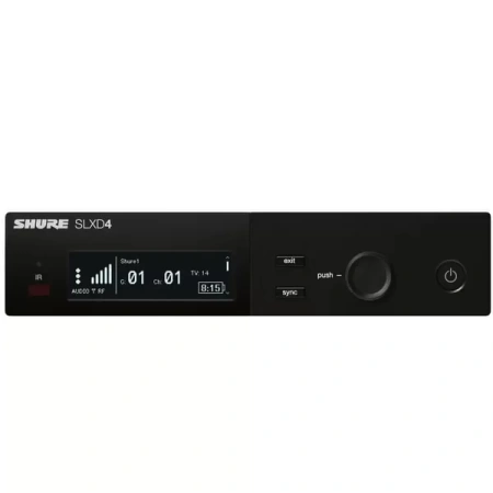 Купить Shure SLXD14E/SM35 по выгодной цене в Санкт-Петербурге