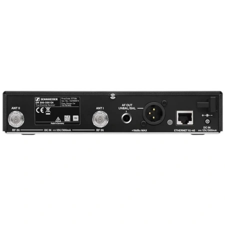 Купить SENNHEISER EW 500 G4-945-AW+ по выгодной цене в Санкт-Петербурге
