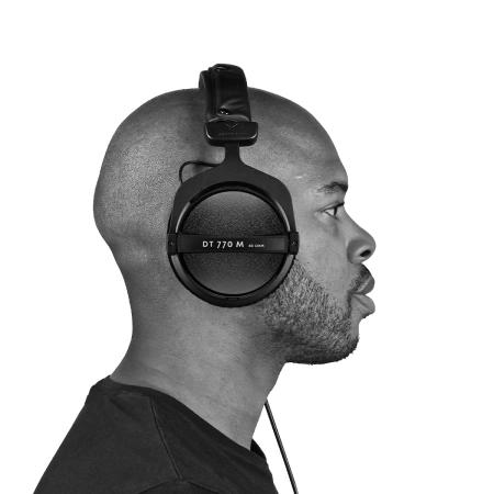Купить BEYERDYNAMIC DT 770 M/80 по выгодной цене в Санкт-Петербурге