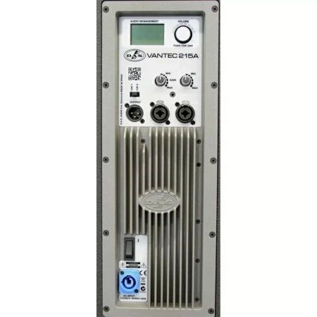 Купить DAS Audio VANTEC-215A по выгодной цене в Санкт-Петербурге