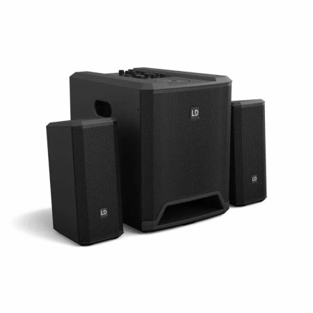Купить LD Systems DAVE 10 G4X по выгодной цене в Санкт-Петербурге