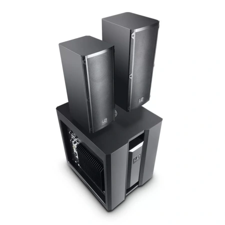 Купить LD Systems LDDAVE8ROADIESETUP по выгодной цене в Санкт-Петербурге