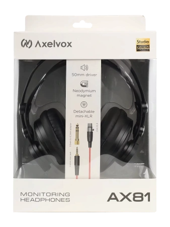 Купить Axelvox AX81 по выгодной цене в Санкт-Петербурге