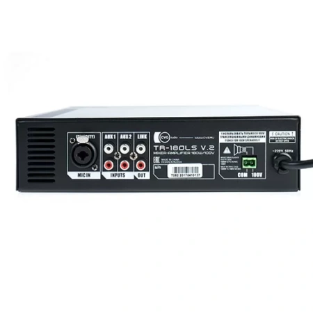 Купить CVGAUDIO TR-180LS по выгодной цене в Санкт-Петербурге