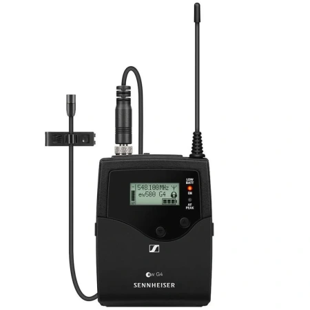 Купить Sennheiser EW 512P G4-AW+ по выгодной цене в Санкт-Петербурге