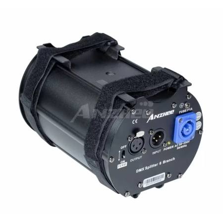 Купить ANZHEE DMX Splitter 6 Branch по выгодной цене в Санкт-Петербурге