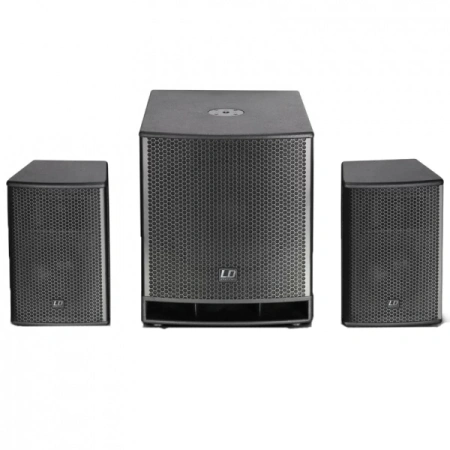 Купить повтор LD Systems DAVE 15 G3 по выгодной цене в Санкт-Петербурге