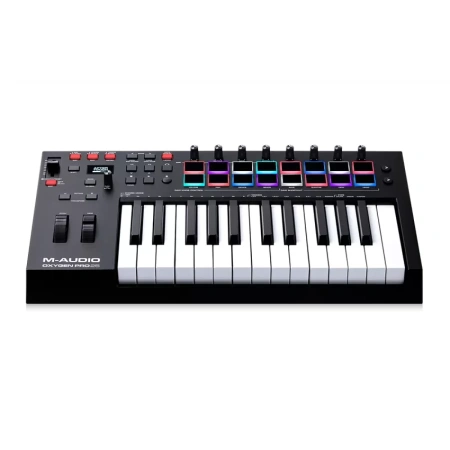 Купить M-audio Oxygen Pro 25 по выгодной цене в Санкт-Петербурге