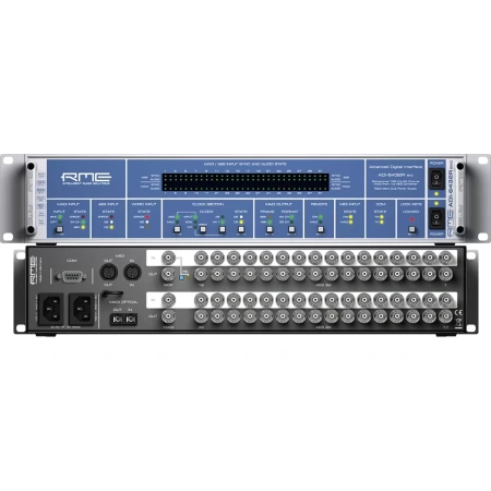Купить RME ADI-6432 Redundant BNC по выгодной цене в Санкт-Петербурге