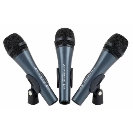 Купить SENNHEISER 3-PACK E 835 по выгодной цене в Санкт-Петербурге