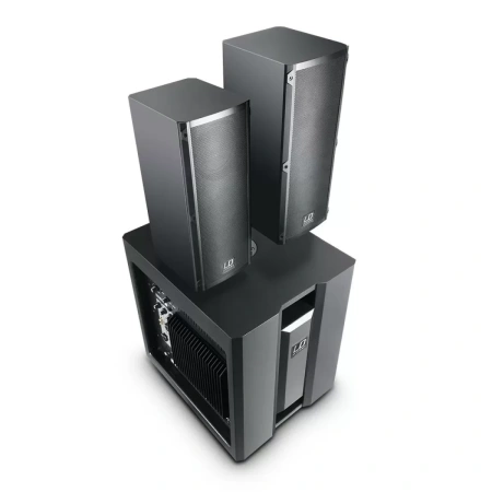 Купить LD Systems DAVE 8 ROADIE по выгодной цене в Санкт-Петербурге