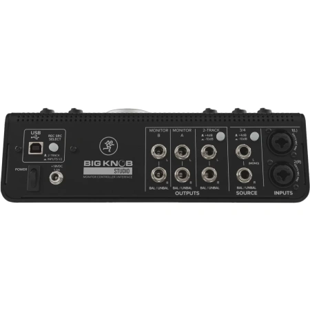 Купить MACKIE Big Knob Studio+ по выгодной цене в Санкт-Петербурге