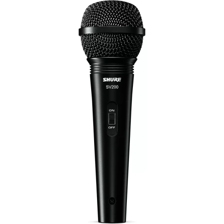 Купить Shure SV200-W по выгодной цене в Санкт-Петербурге