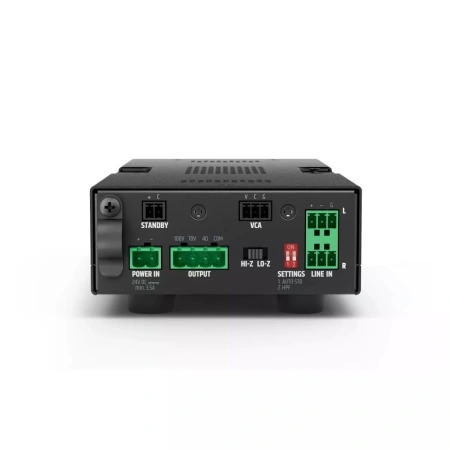 Купить LD Systems AMP 106 T по выгодной цене в Санкт-Петербурге